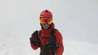 Первый удачный прыжок, заснятый на камеру))