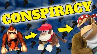 The Rise & Fall of Mario Kart Characters | Donkey Kong December