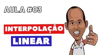 INTERPOLAÇÃO POLINOMIAL LINEAR INVERSA | 03