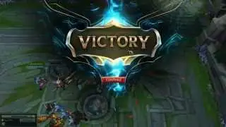 Master Yi Pentakill #3