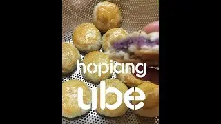BUSINESS IDEA  : HOPIANG UBE