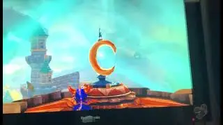 Skylanders dragon Locke. Episode two