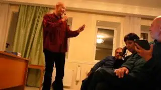 Евгений Мякишев, фестиваль «Петербургские мосты»