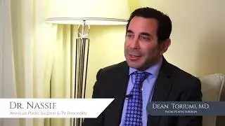 Dr. Dean Toriumi Endorsed by Dr. Paul Nassif (Botched)