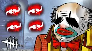 What 0 Hours of Dead by Daylight Looks Like