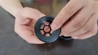 Воздушный клапан 2 