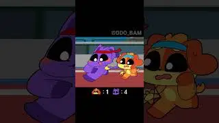 Catnap's Olympic !!  I Poppy Playtime Chapter 3