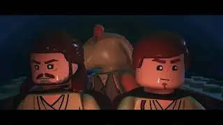 Lego star wars - The skywalker saga - The Story - part 6...never old to play lego