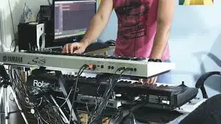 Space Synthwave is the Greatest Genre You’ve Never Heard Of