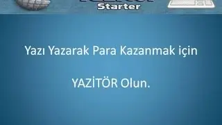 Yazitor STARTER