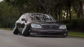 Nick's Static LS400 | 4K