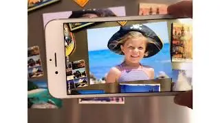 Живые фото от SNAPTIME/ Дополненная  реальность