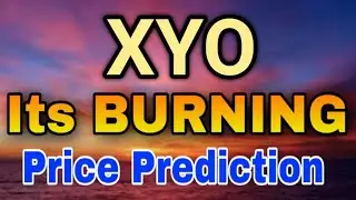 XYO its BURNING🔥 || XYO Price Prediction & News! XYO Today Update!