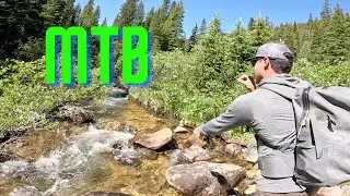 Plan C - Exploring Small Mountain Creeks