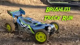 TT02B Brushless Run - Plasma Edge II