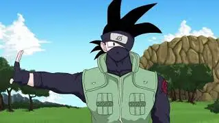 Goku KILLED Kakashi Sensei!?