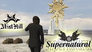 SUPERNATURAL RP - Mist hill- E a caçada vai começar! #1 supernatura rp
