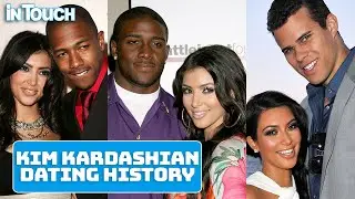 Kim Kardashian’s Dating History: From Ray J and Reggie Bush to Kanye West and Pete Davidson