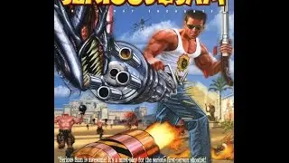Serious Sam (Second) - забавный баг при взломе =)