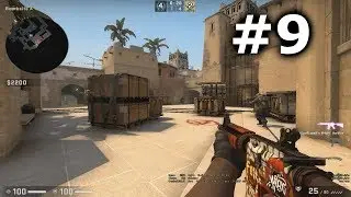 CSGO - ESEA / FACEIT Shadowplay Highlights #9