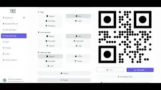 Text QR Code Generator
