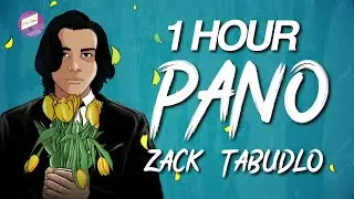 Zack Tabudlo - Pano 1hr Loop (with English Translation)