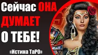 Now SHE'S thinking ABOUT YOU! [Tarot Truth for Men]