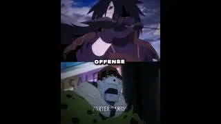 Madara VS Jogo
