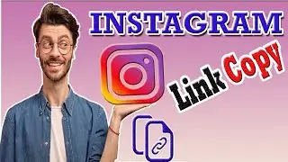 How to Copy Instagram Profiles Link || Instagram copy link kaise kare