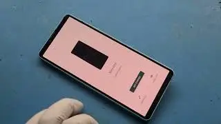 Sony Xperia IV / SOG07 Frp Bypass Without PC New Simple Trick 2026