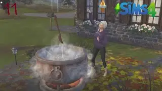 The Potion of Immortality | The Sims 4 | Ep 11