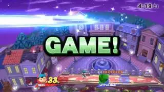 So Ness's still viable?