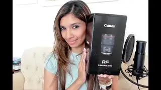 Unboxing Canon RF15-35mm f2.8 | Urooj Photography | Frisco TX Photographer