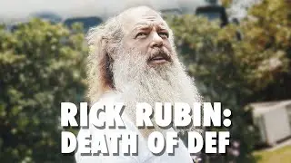Rick Rubin's Incredible Funeral for the Word 'Def'