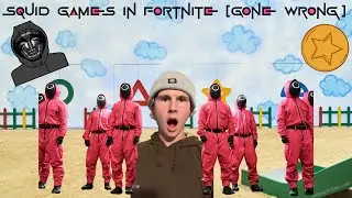 Fortnite Octo Games Gone Wrong (Fortnite Squid Games)