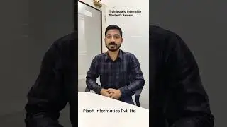 My Student, Completed his Java Training from @pisoftinformatics | @java-gurukul