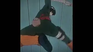 Epic fight in anime. #edit