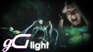 Потерянный брат Слендера - инди-хоррор Haunted Memories [GGLet'sPlay e18]