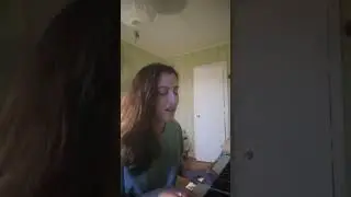 I miss u, I'm sorry (gracie abrams cover)💔 #cover #singing #gracieabrams