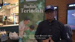 Testimoni Ketua JSIT Indonesia