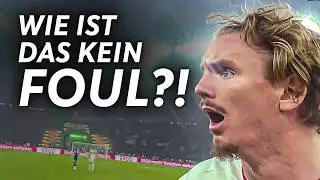 POV: Du bist Schiedsrichter im DFB-Pokalfinale 🏆 | RefCam