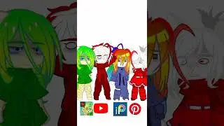 я сплю только 9 часов!.. #gacha #гачаклуб #гачалайф #gachaclub #гача #gachalife #gachameme