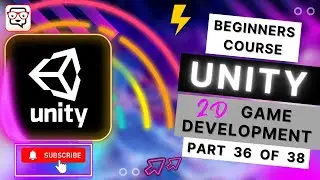 🔴 Player Animation Controller • Animations • Create 2D Games in Unity • 2D Unity Game Dev • (Pt. 36)