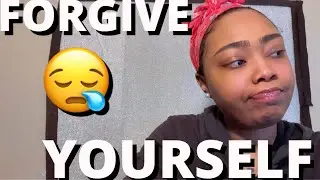 Your past doesn’t define you forgive yourself