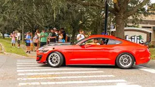 Winter Garden Cars & Coffee | Pullout’s and Full Sends!! | September 2024