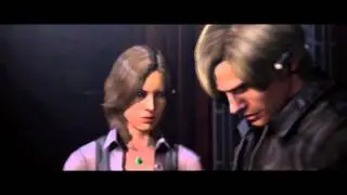 Spike 'n' Shadow Sassin': Resident Evil teaser