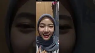 HIJABER LIVE BIGO MUKANYA BIKIN HALU PART 1