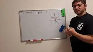 Integrate from left to right