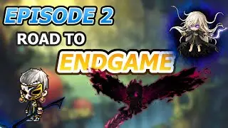 This video ends when I solo Hlomien.... | Ep 2 | Road to End Game