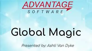 Global Magic